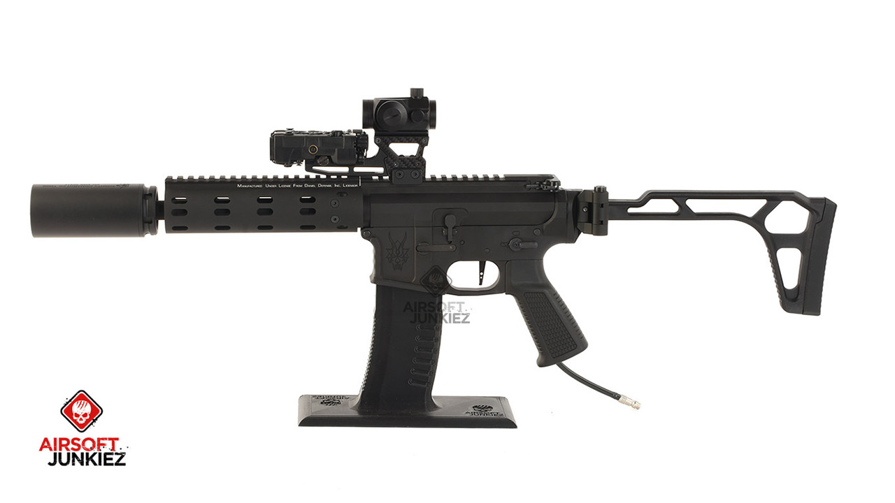 AirsoftJunkiez Custom Expert Series: MTW Raptor