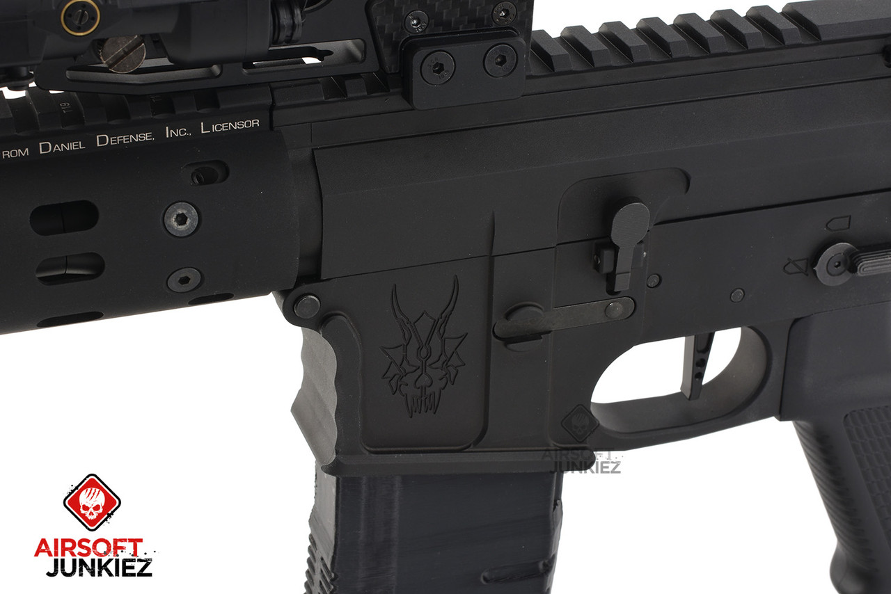 AirsoftJunkiez Custom Expert Series: MTW Raptor