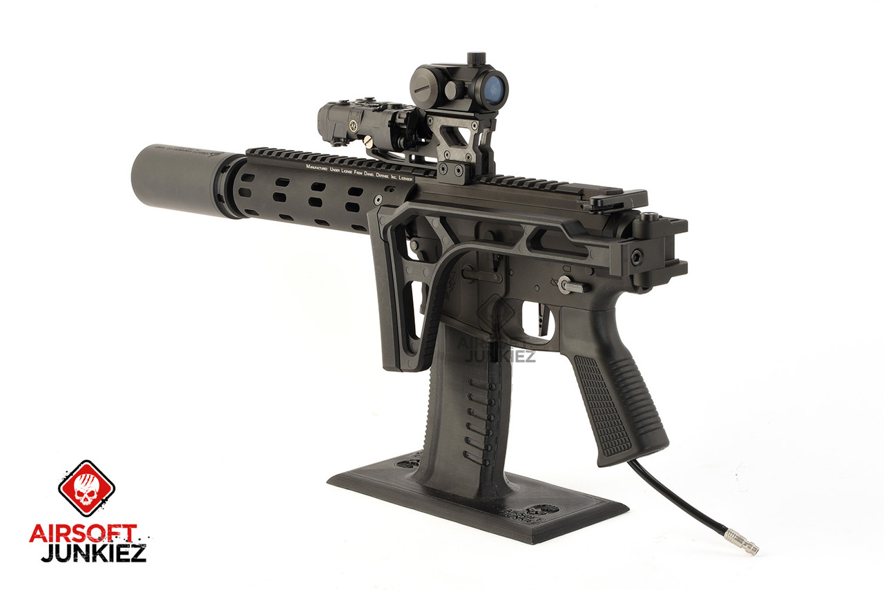 AirsoftJunkiez Custom Expert Series: MTW Raptor