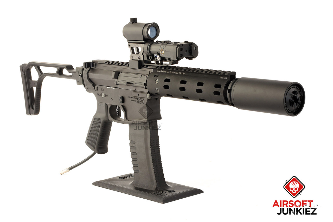 AirsoftJunkiez Custom Expert Series: MTW Raptor