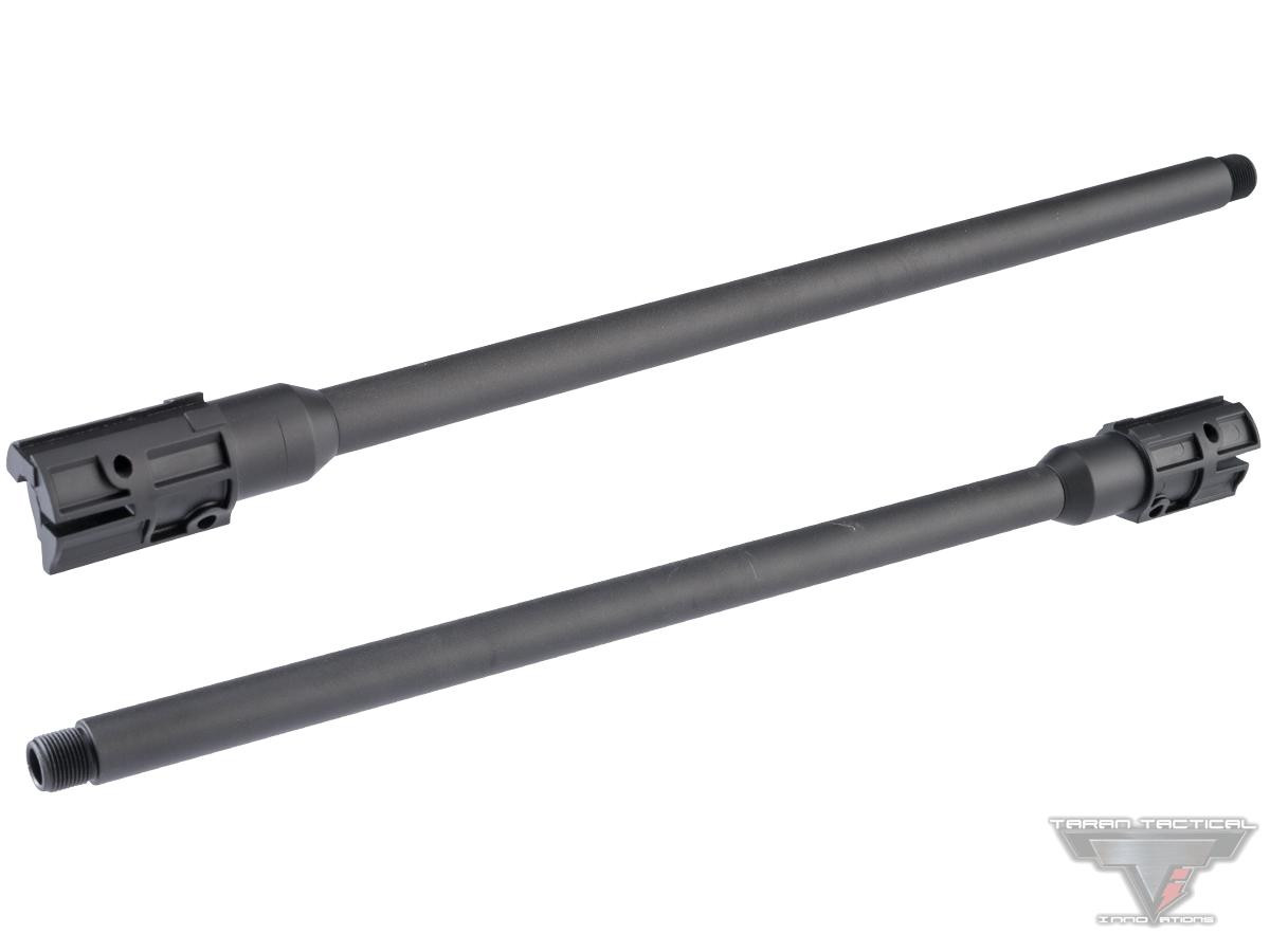 Evike.com x Taran Tactical Innovations JW CNC Suite for MPX-K AEG Airsoft Rifles - King Arms (Model: Complete Conversion Kit)