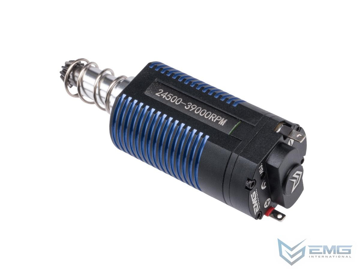 EMG "Hurricane" Adjustable Brushless Motor (Model: Long Type / 24k-39k RPM)