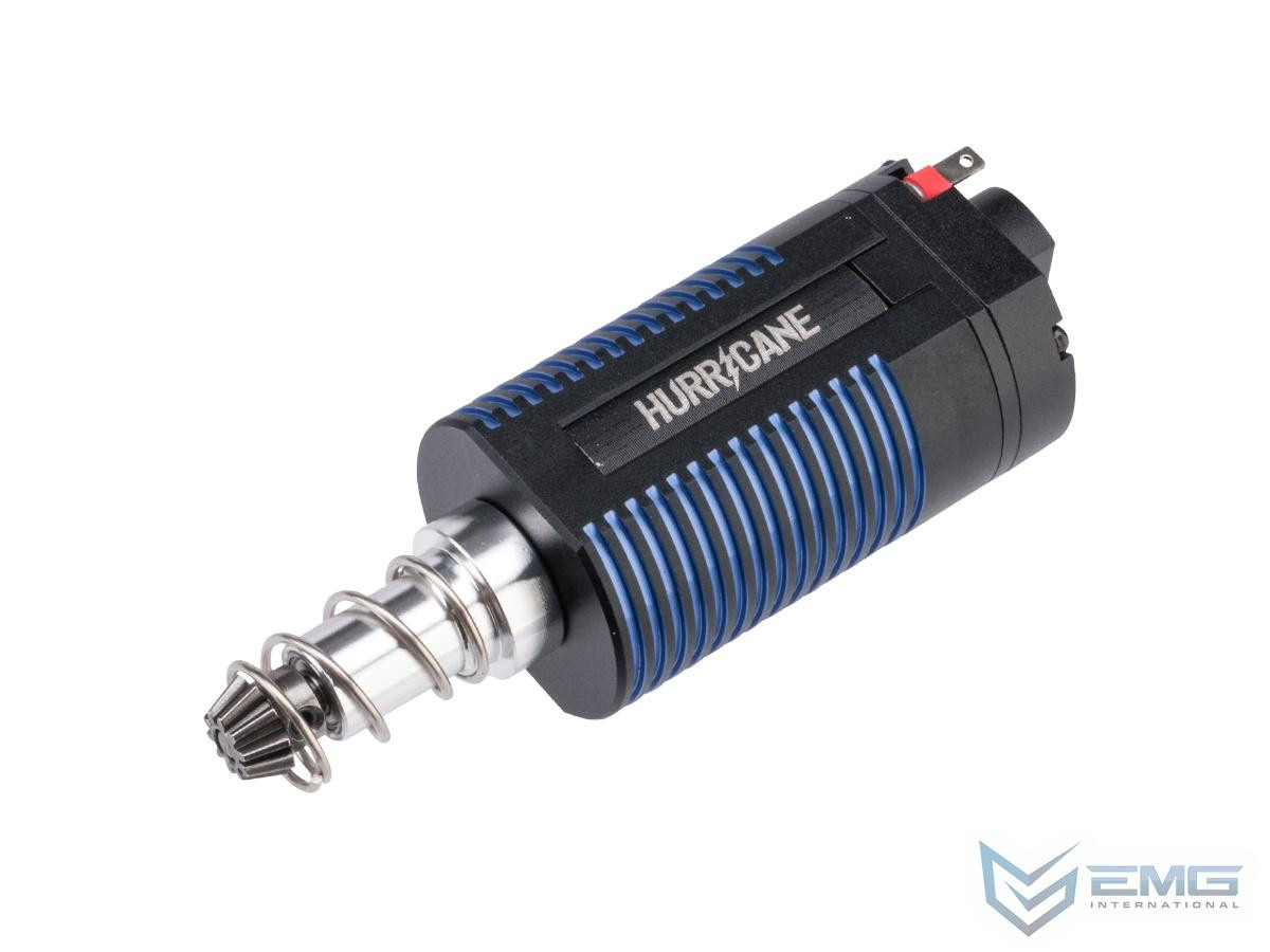 EMG "Hurricane" Adjustable Brushless Motor (Model: Long Type / 24k-39k RPM)