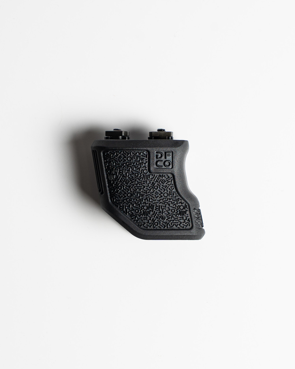Die Free Co. Tiger Claw M-LOK Grip (Color: Black)