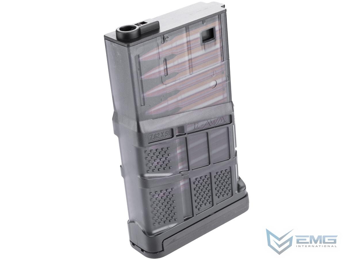EMG x Lancer Systems L7AWM "7.62 x 51" 180rd Airsoft Mid-Cap Magazine