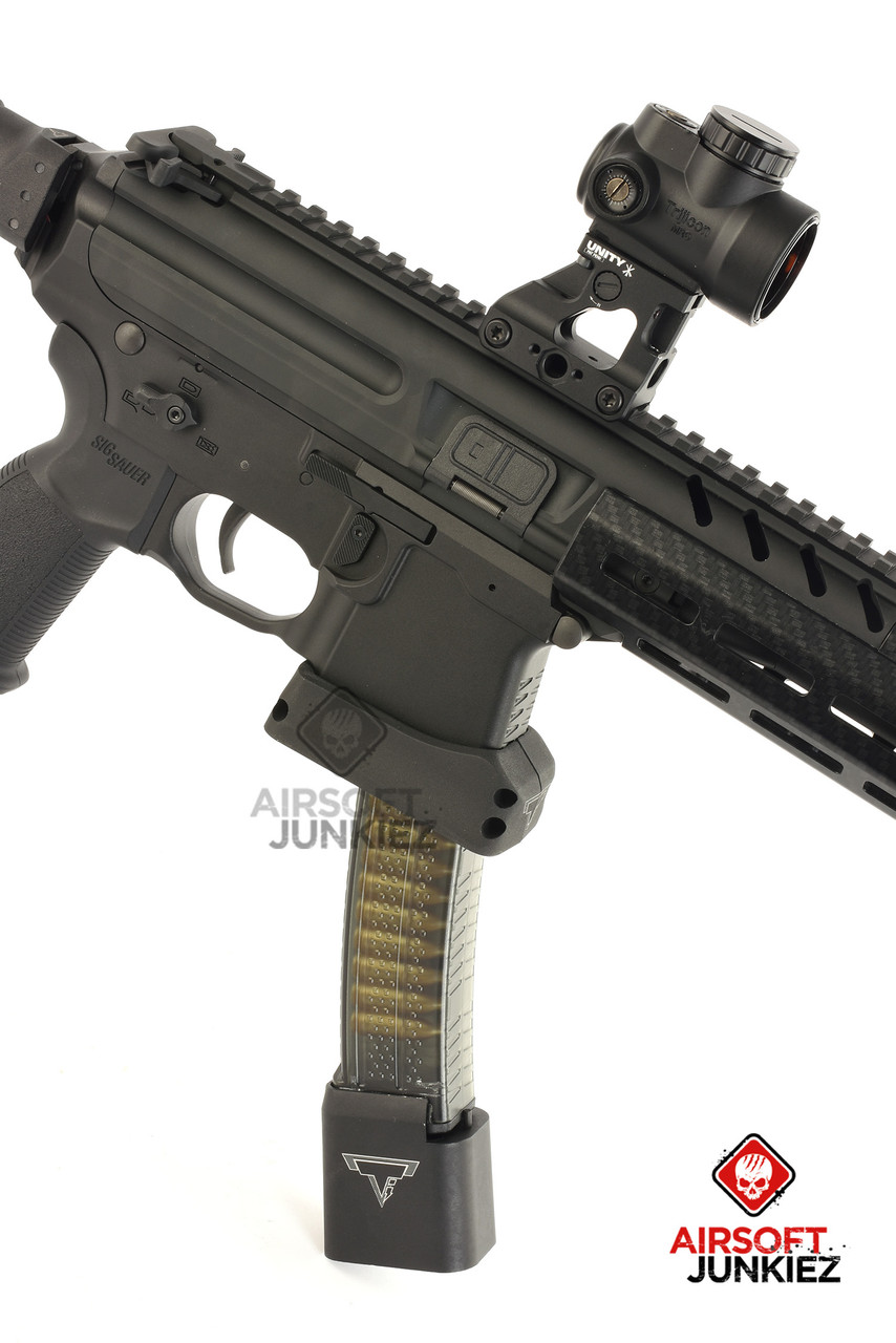 Airsoftjunkiez Custom Expert HPA TTI CF MPX