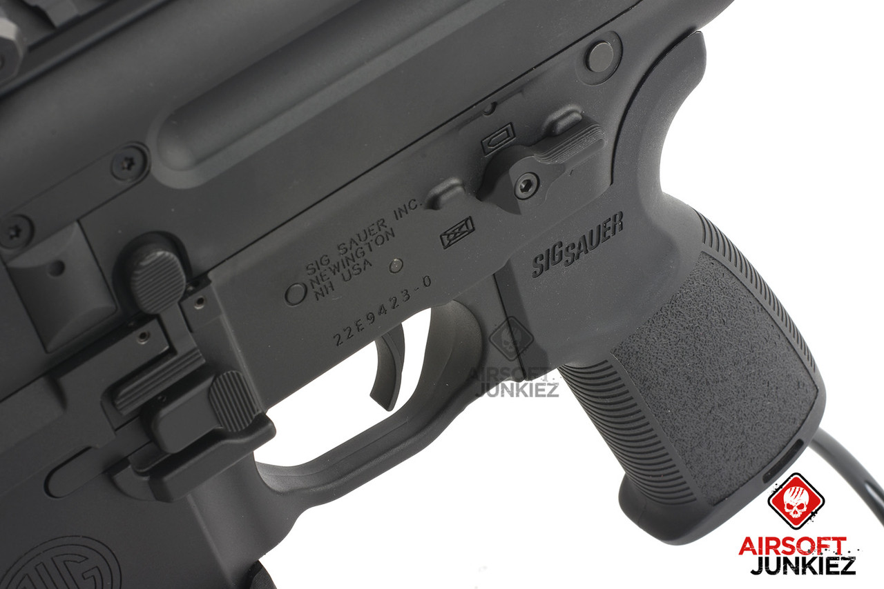 Airsoftjunkiez Custom Expert HPA TTI CF MPX