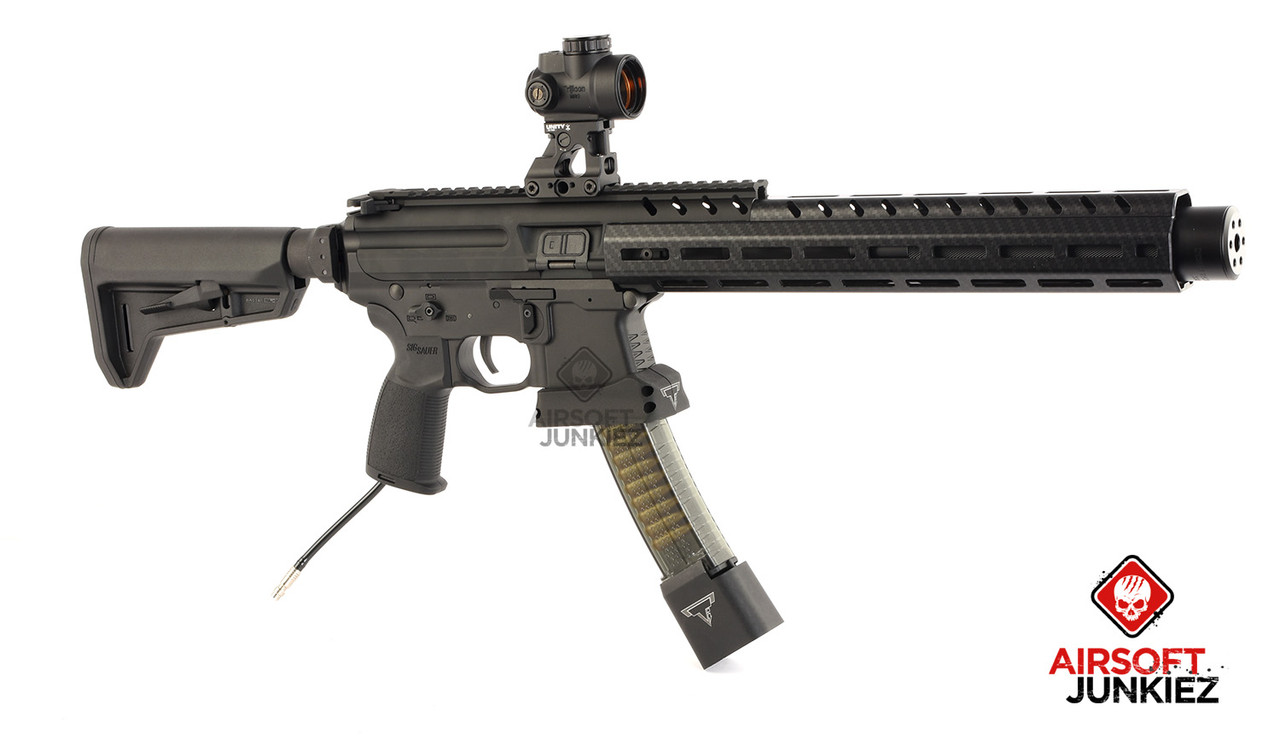 Airsoftjunkiez Custom Expert HPA TTI CF MPX