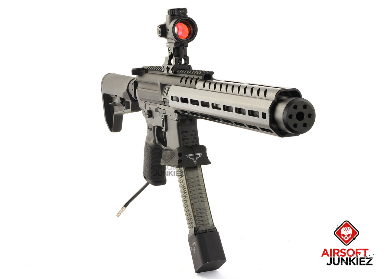 Airsoftjunkiez Custom Expert HPA TTI CF MPX
