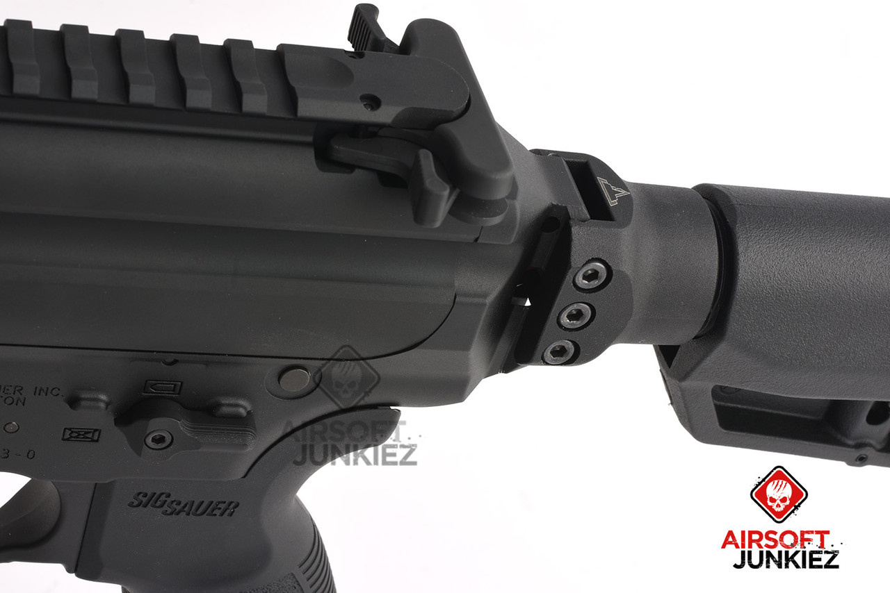 Airsoftjunkiez Custom Expert HPA TTI CF MPX