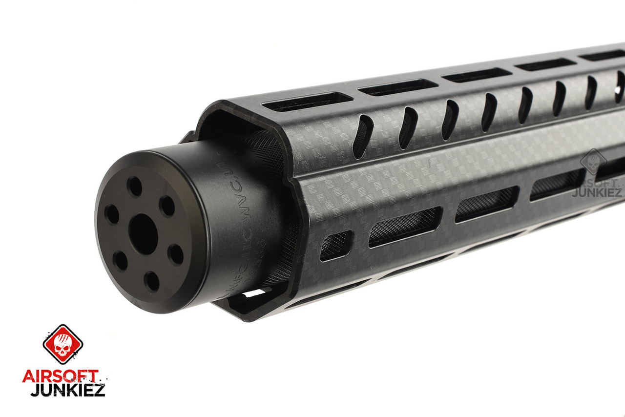 Airsoftjunkiez Custom Expert HPA TTI CF MPX