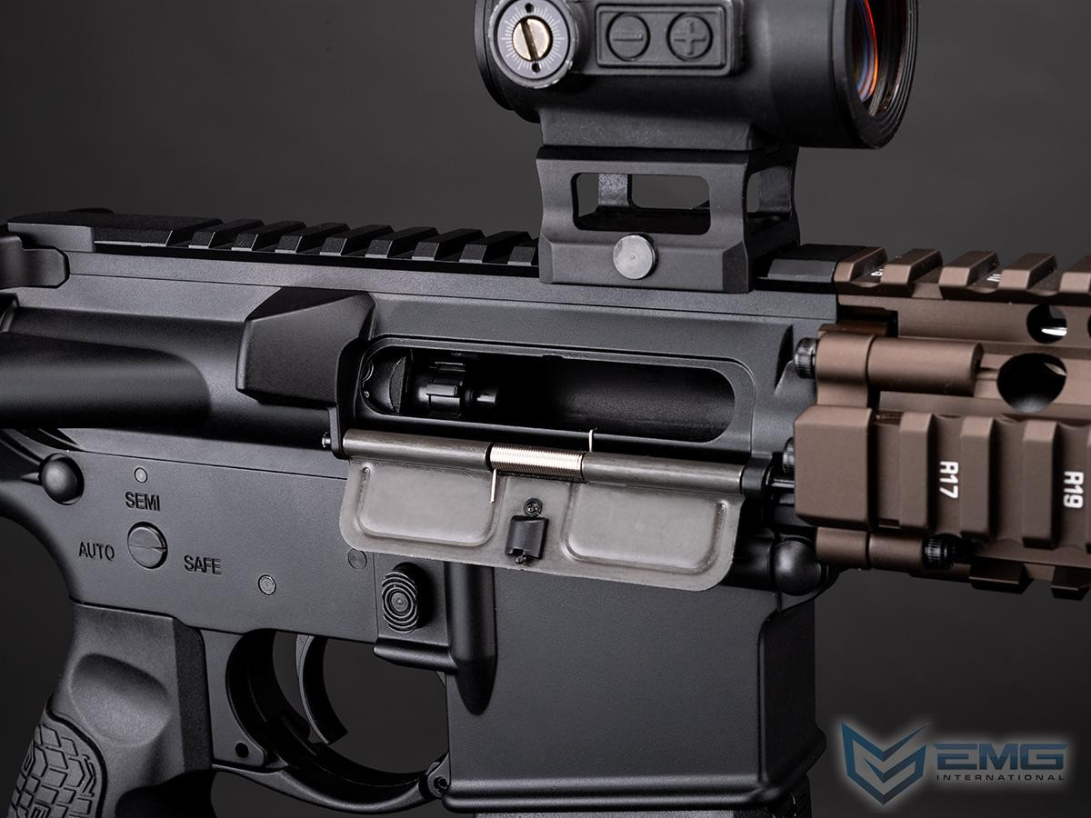 EMG x Daniel Defense DD M4 Gas Blowback Airsoft Rifle - Double Eagle (Model: MK18)