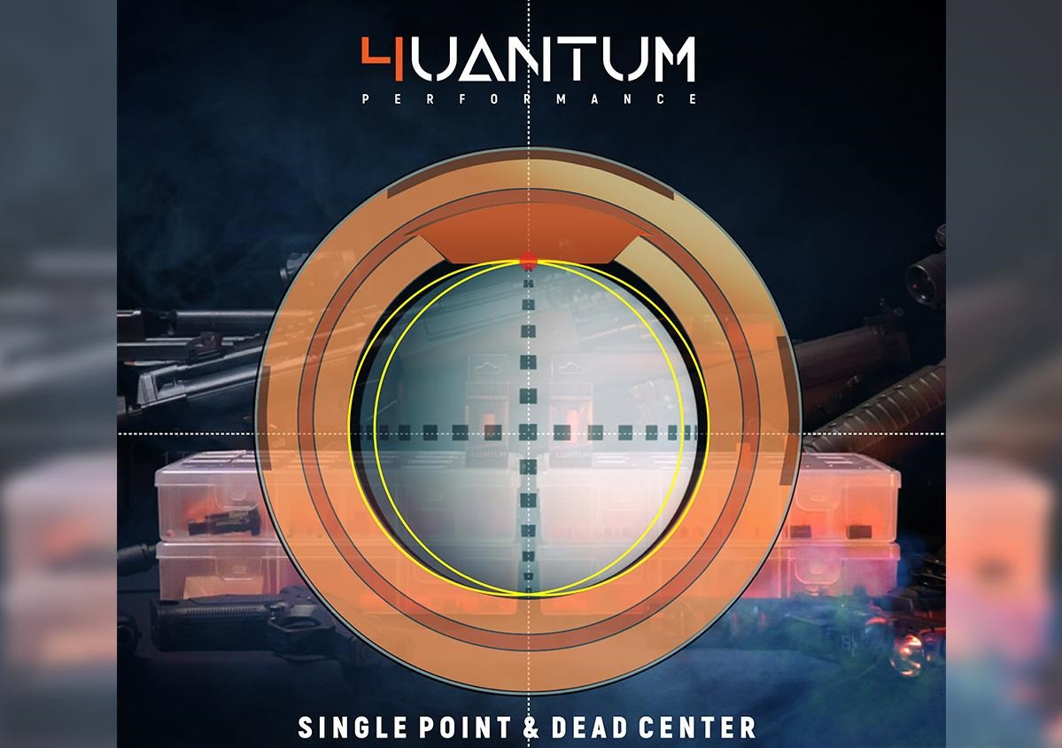 4UAD SmartAirsoft 4UANTUM Friction Pro High-Performance Bucking for Airsoft AEGs