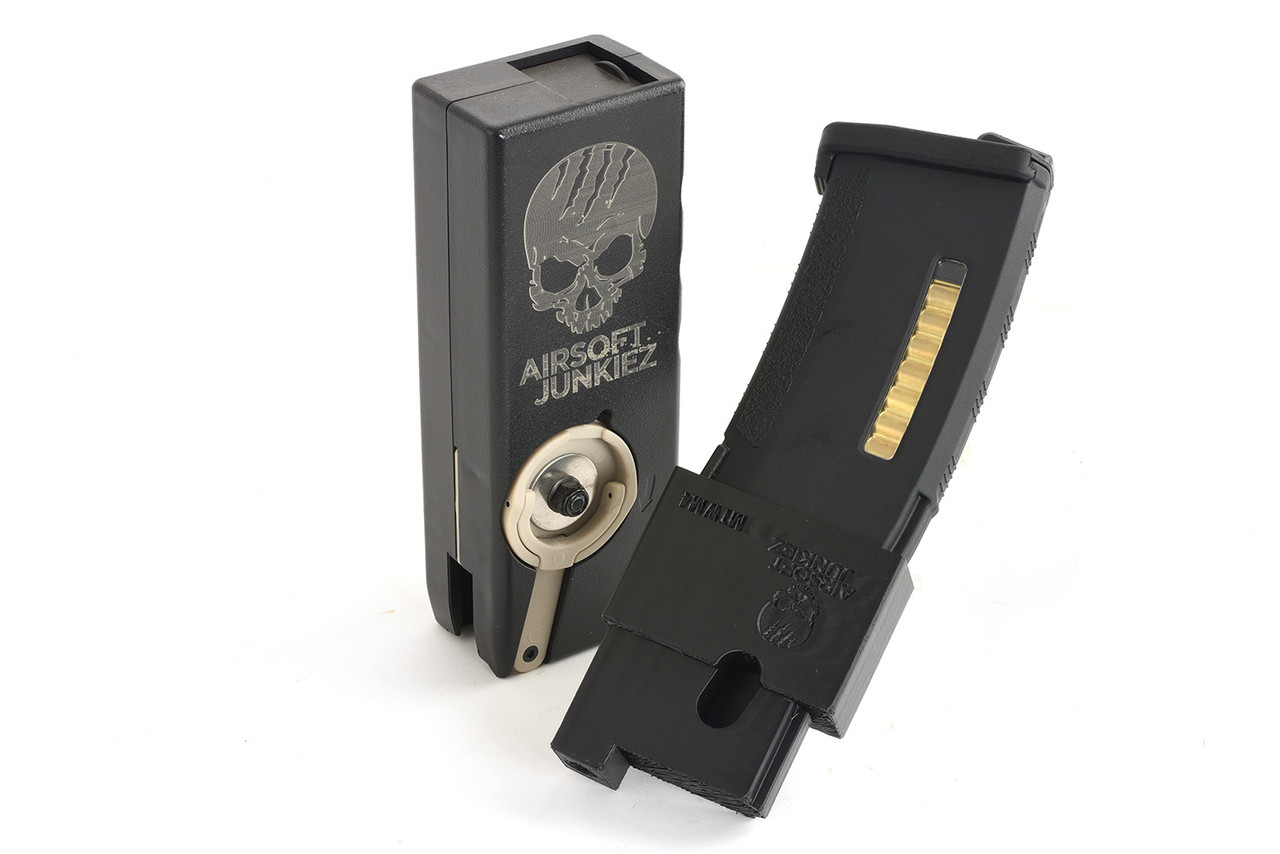 Airsoftjunkiez - Odin  Adapter for PTS MTW M4