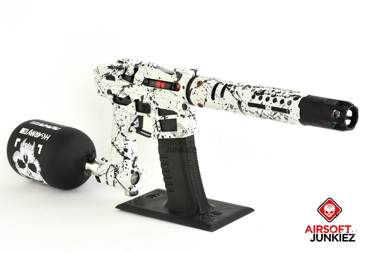 AirsoftJunkiez Custom Expert Series: Blizzard