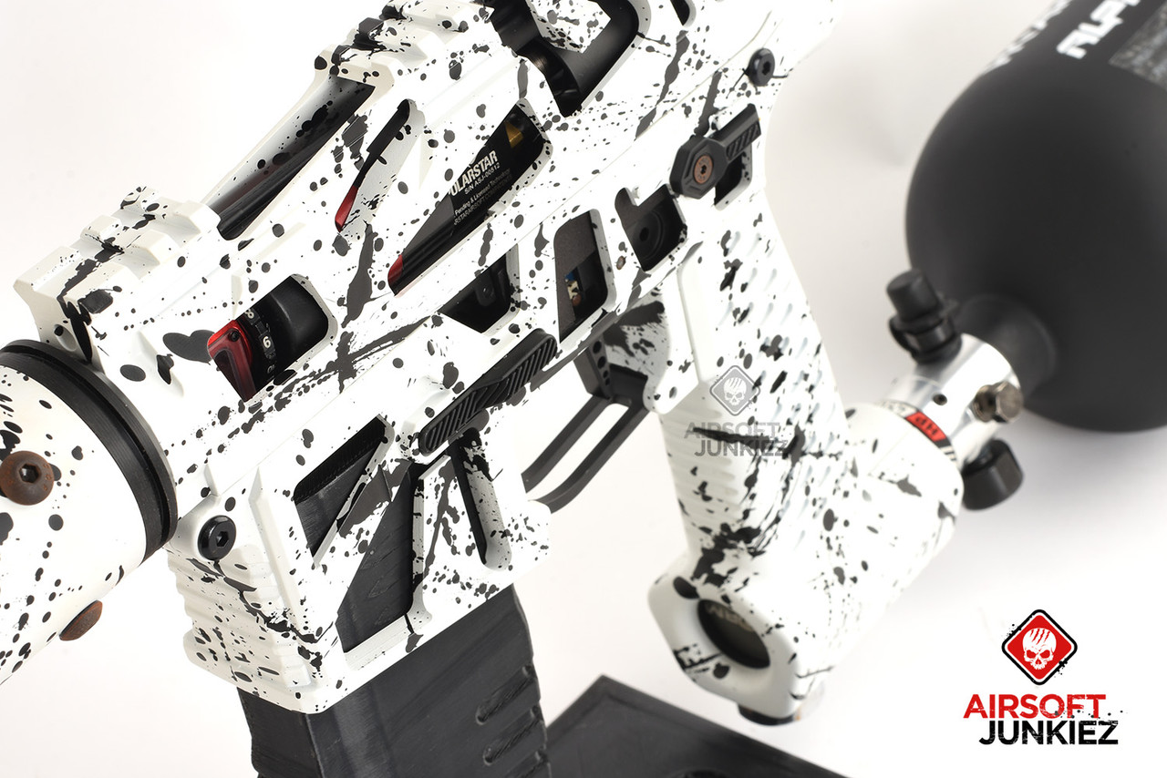 AirsoftJunkiez Custom Expert Series: Blizzard