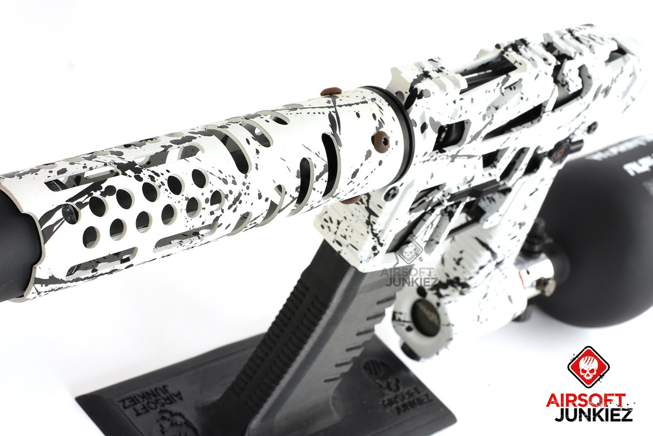 AirsoftJunkiez Custom Expert Series: Blizzard