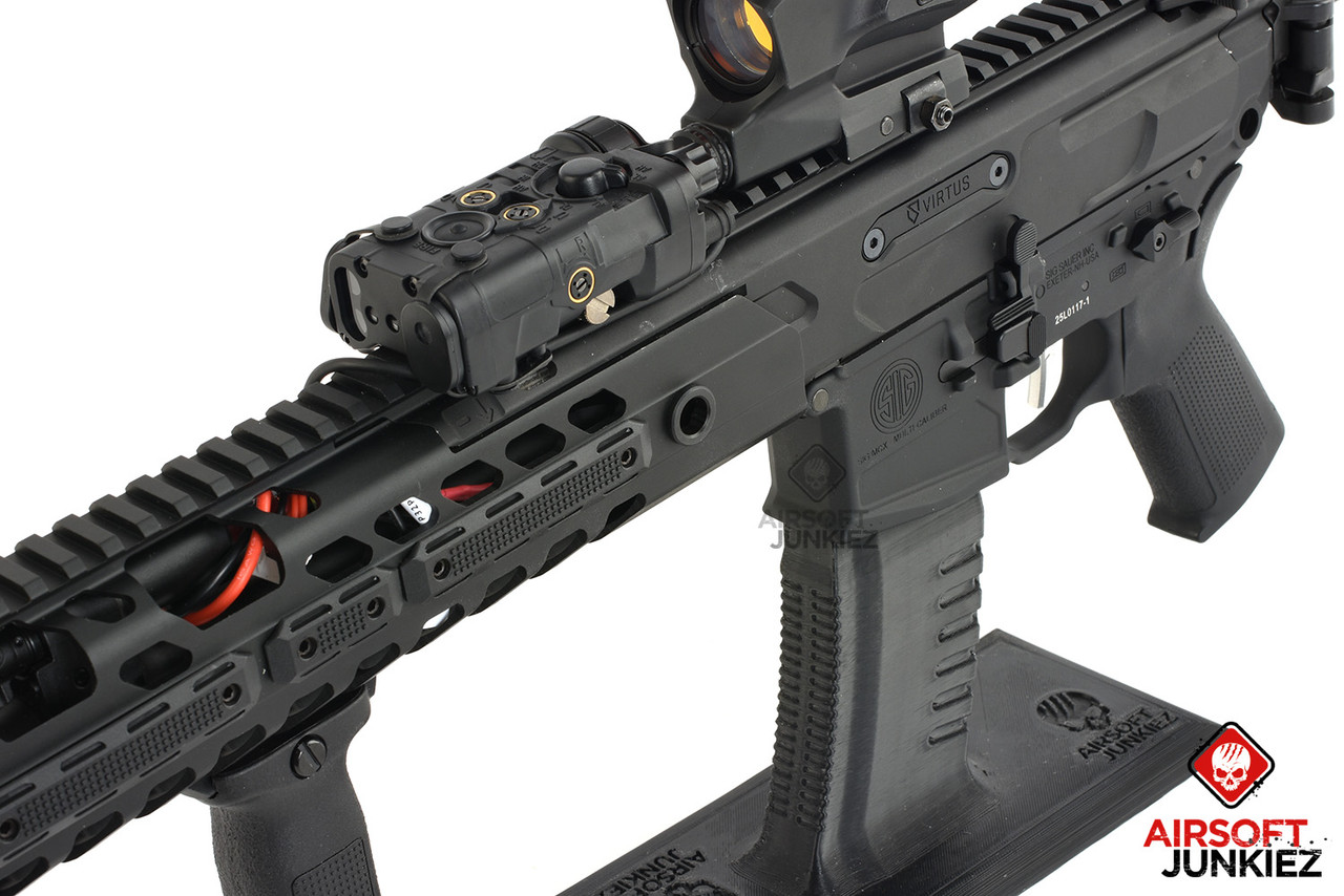 Airsoftjunkiez Expert AEG MCX | Brushless Motor
