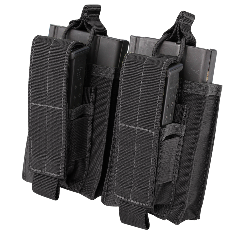 CONDOR Double M14 Kangaroo Mag Pouch
