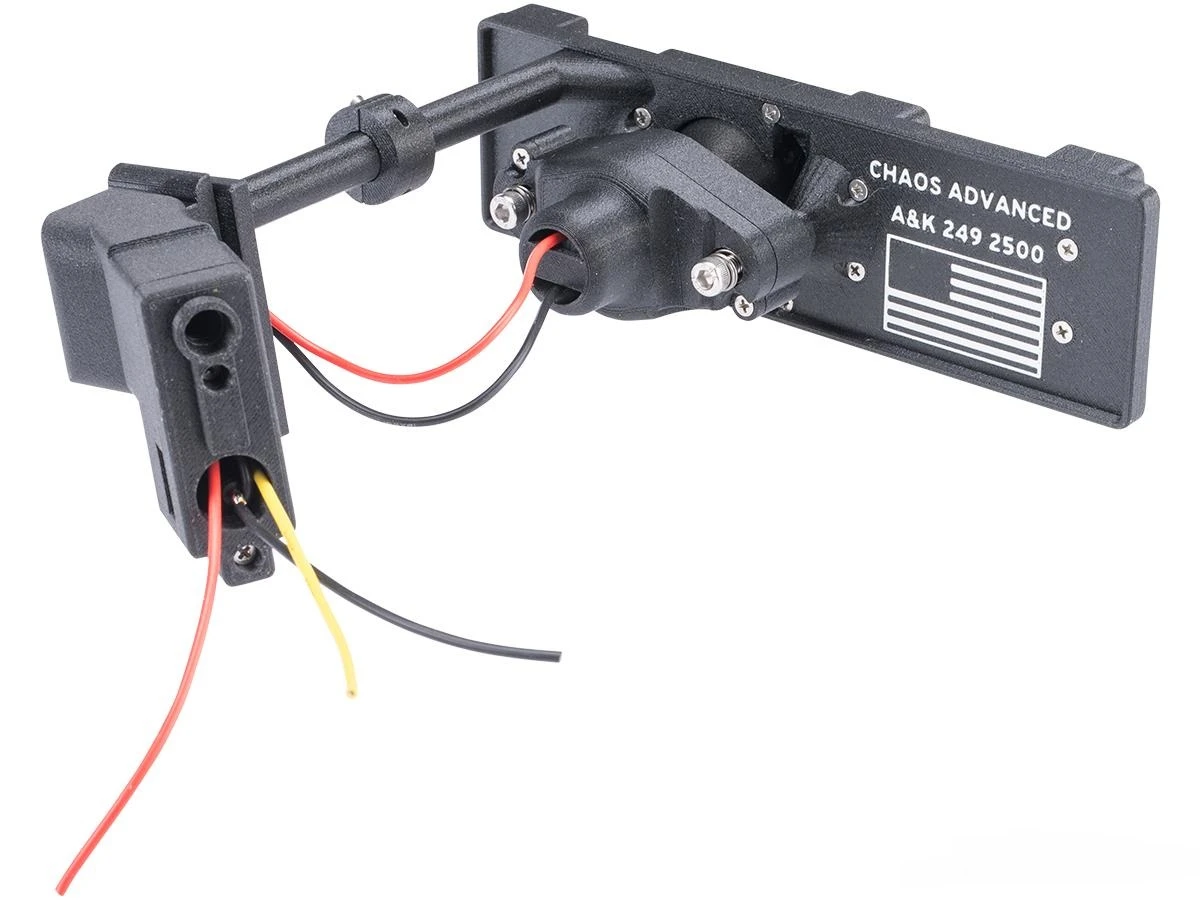 Chaos Advanced Magazine Insert for A&K 2500 Round M249 Box Magazines