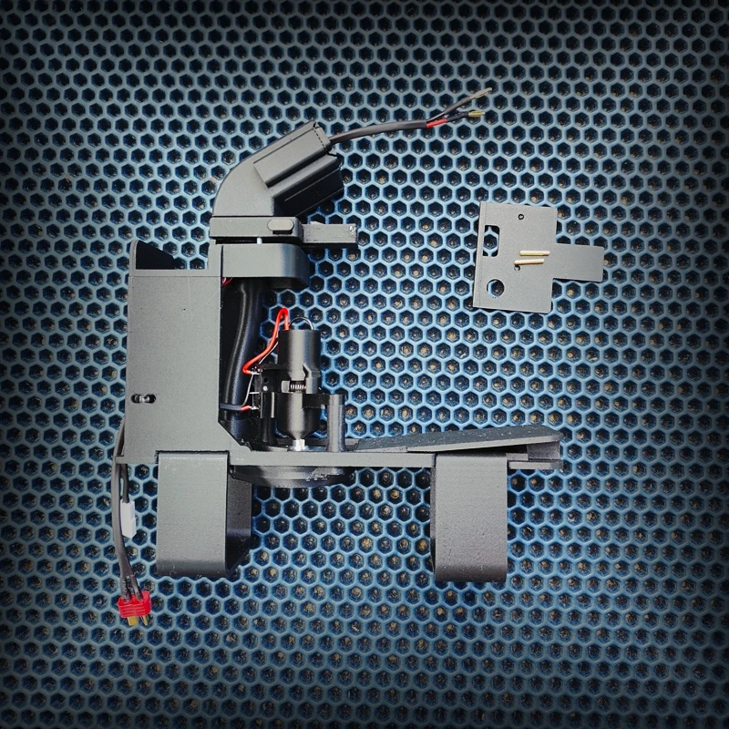 BullGear Insert in the box M249  Feather Weight model