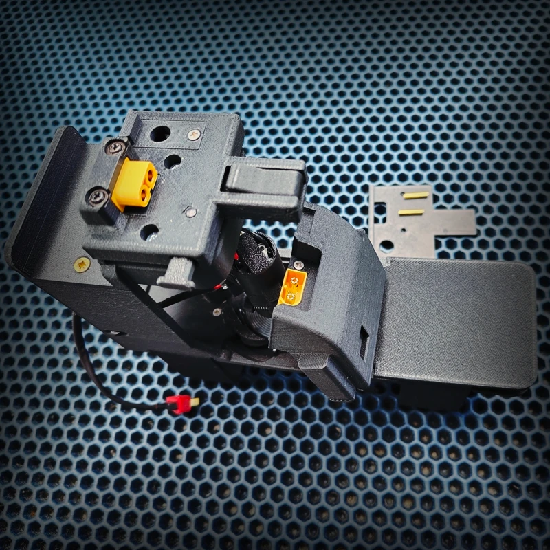 BullGear Insert in the box M249  Feather Weight model