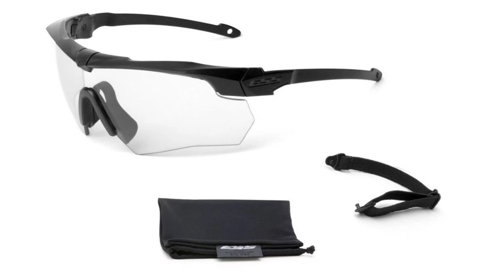 ESS Crossbow One Supressor - Clear | APEL 