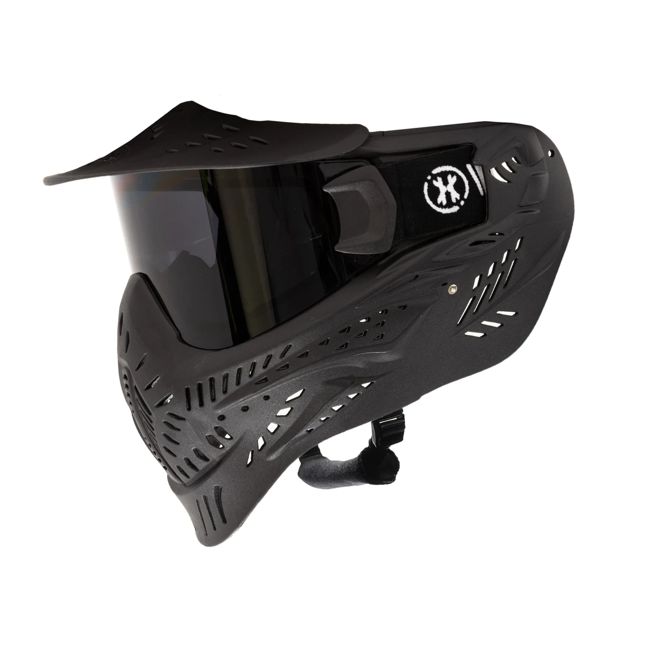 HK Army HSTL Goggle - BLACK SMOKE