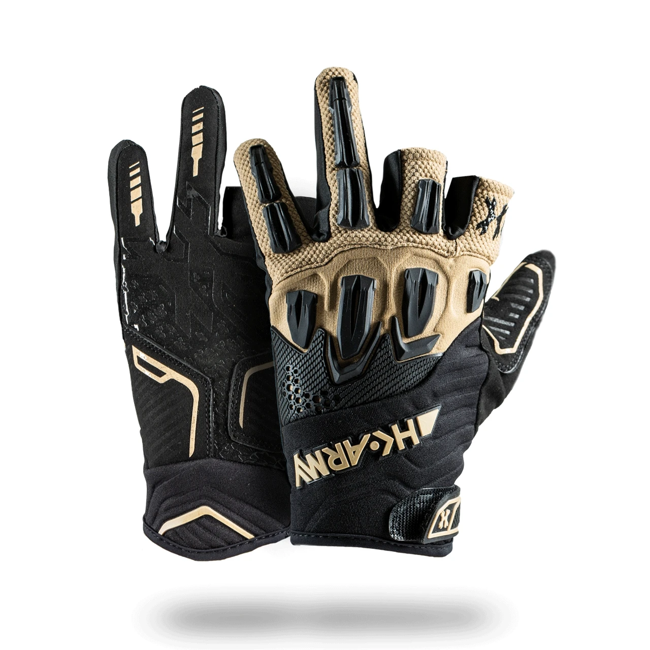 HK ARMY Hardline Armored Glove - Tactical
