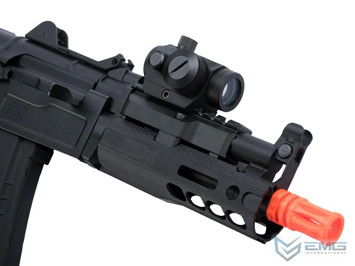 EMG Helios x Sharps Bros. MB47 SOLO Airsoft AEG - CYMA (Model: 5.4" Handguard / Gun Only)