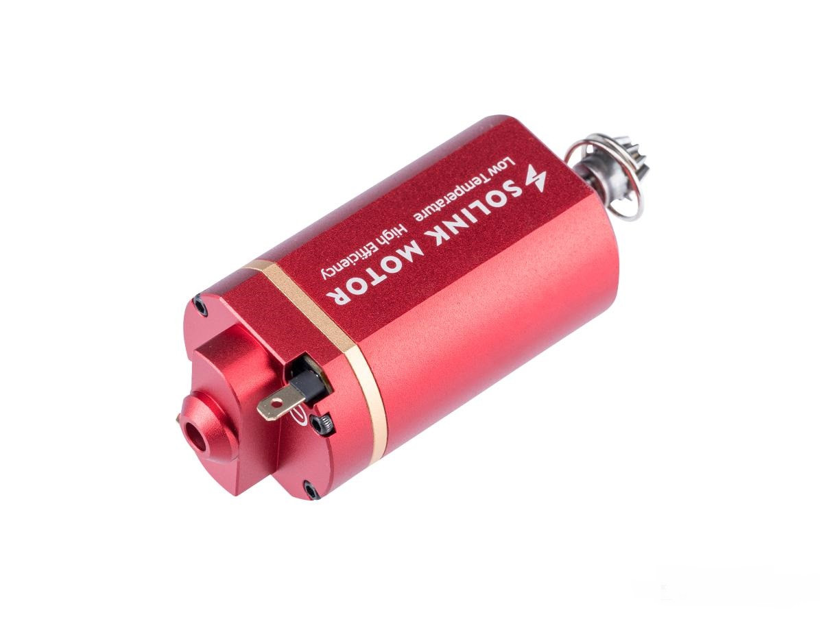 Solink Motor Lite Plus Brushless Airsoft AEG Motor (Model: 28K RPM / Short)