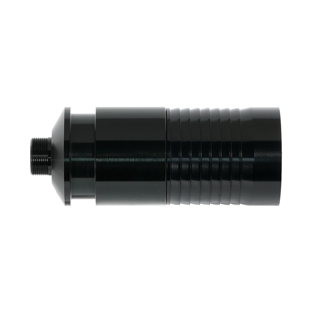 Maxx CNC Aluminum Threaded HPA Front Housing (Wolverine Inferno