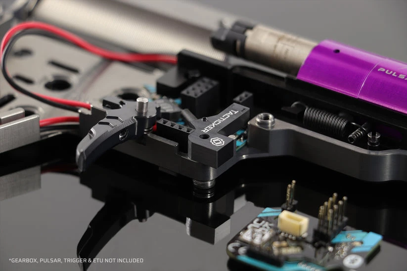 Gate TACTICKER - realistic trigger system for airsoft replicas