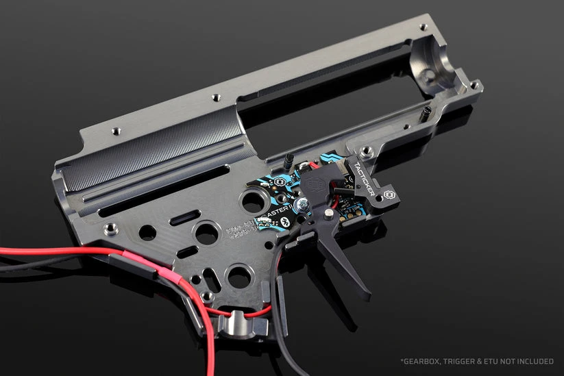 Gate TACTICKER - realistic trigger system for airsoft replicas