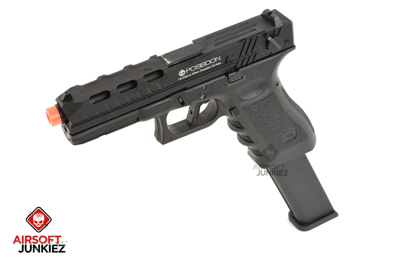 Airsoftjunkiez Custom Glock 18c