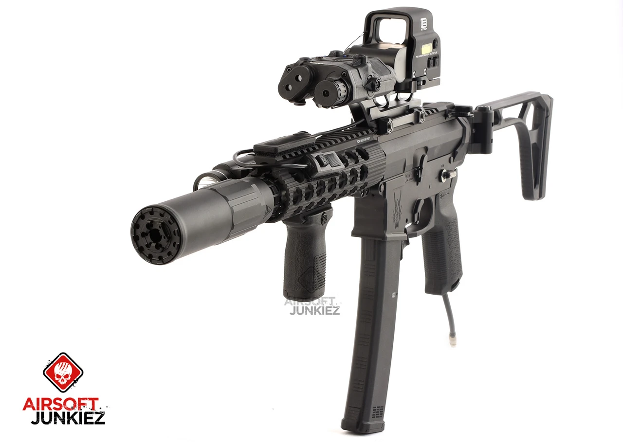 Airsoftjunkiez Custom Expert MTW9