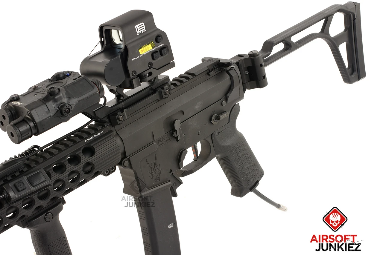 Airsoftjunkiez Custom Expert MTW9