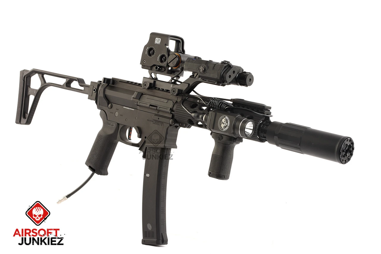 Airsoftjunkiez Custom Expert MTW9