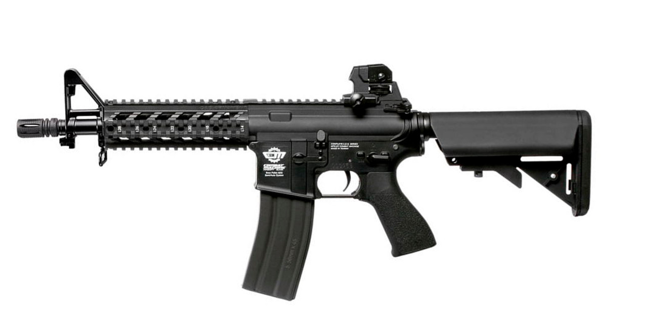 G&G CM16 Raider Short