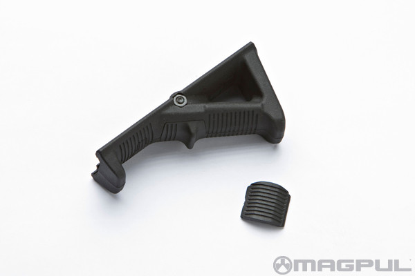 Magpul ANGLED FORE GRIP AFG2 Black - AirsoftJunkiez.com