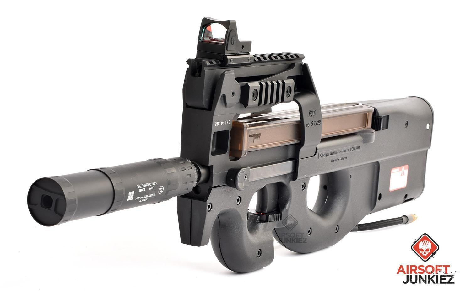 KRYTAC FN Herstal P90 HPA Package