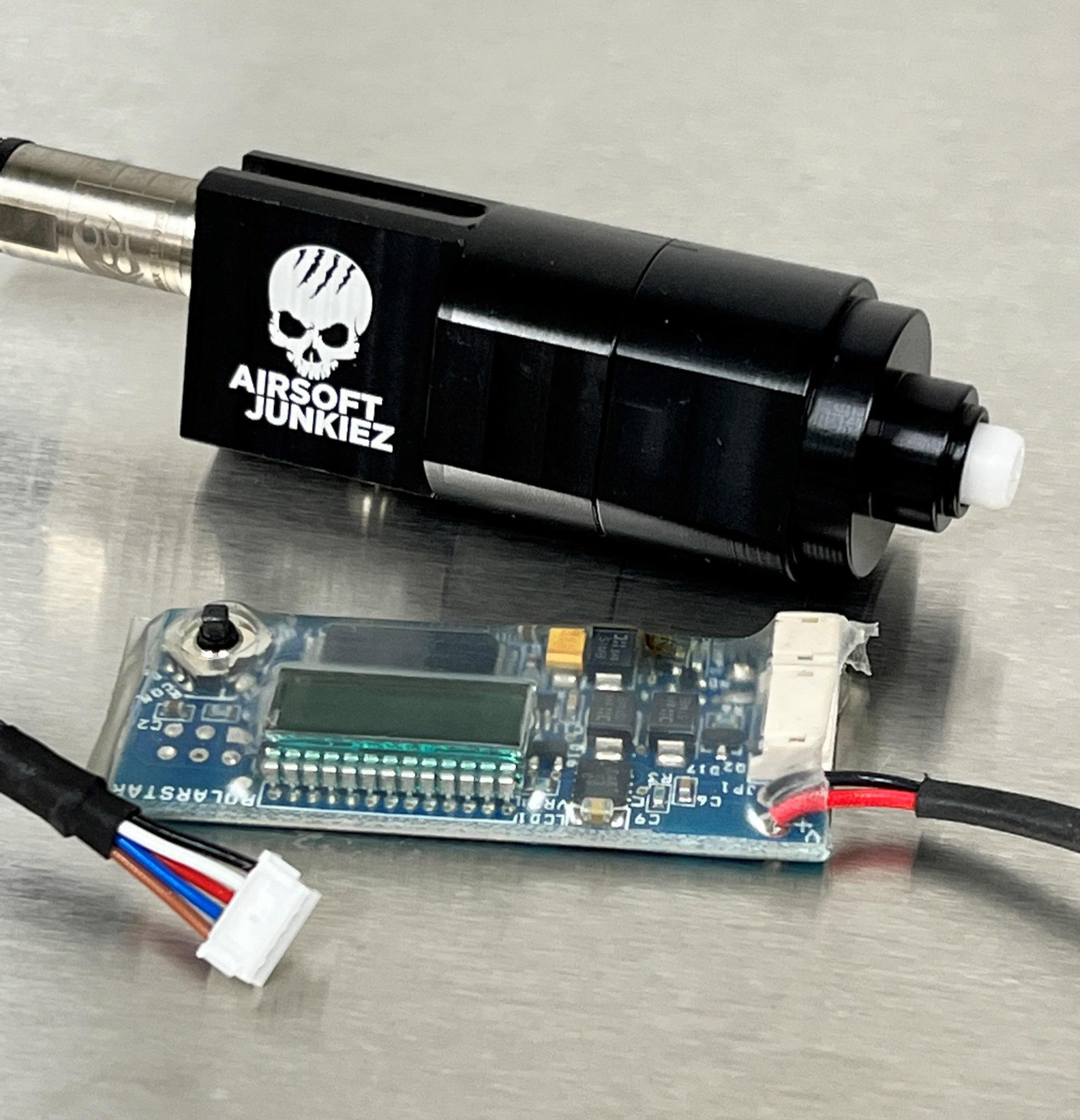 Hpa Pump PolarStar F1 Centerline For V2 Gearbox Airsoft