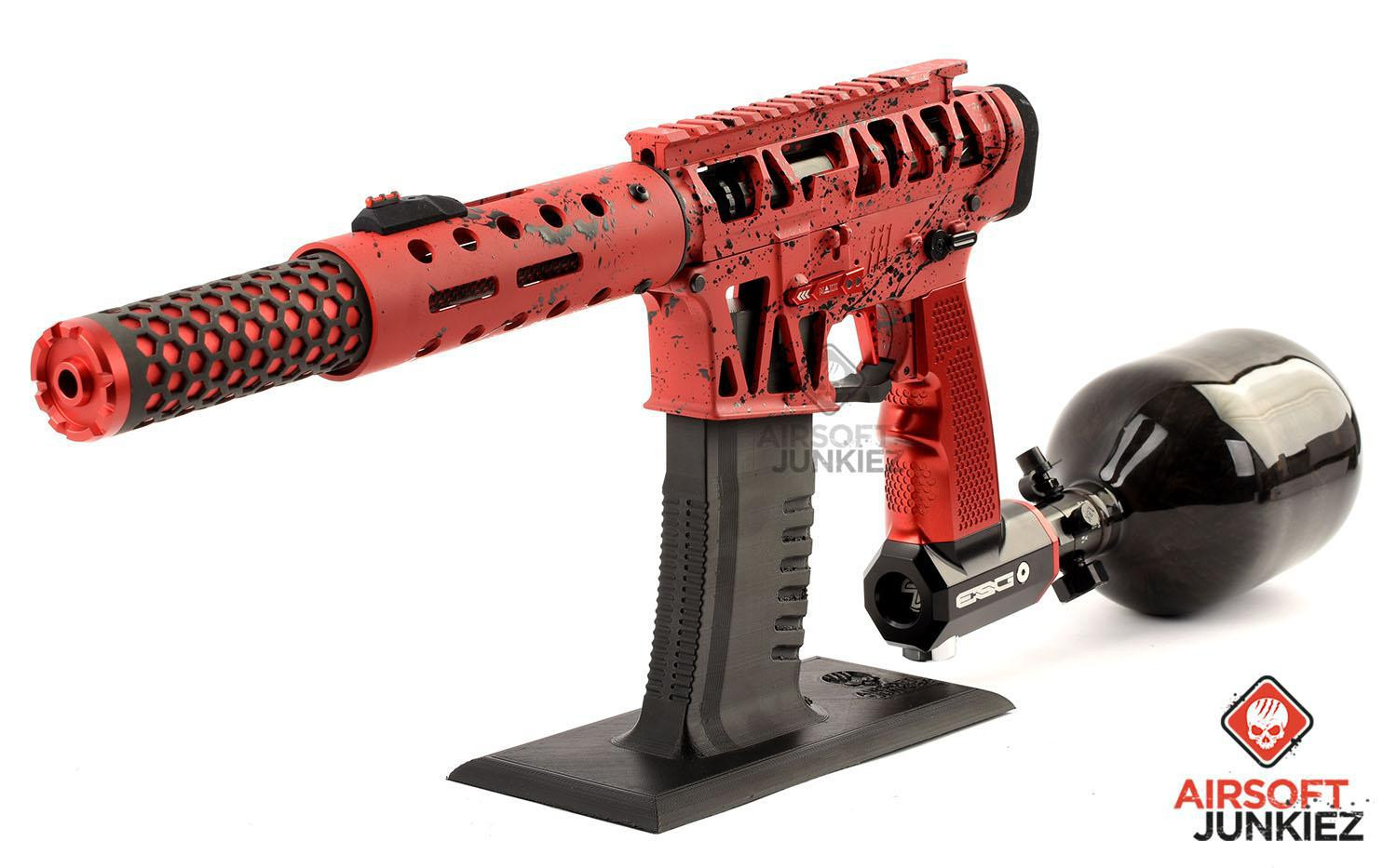 AirsoftJunkiez Custom Expert Series Blood Moon