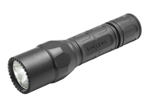 SureFire  G2X™ Pro | Dual-Output LED 320/15 lumens G2X-D-BK