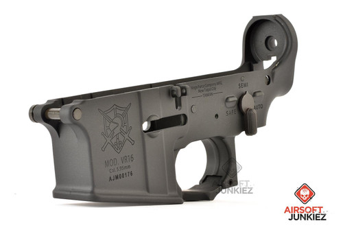 VFC M4/M16 Lower Body Receiver with Logo Engraving