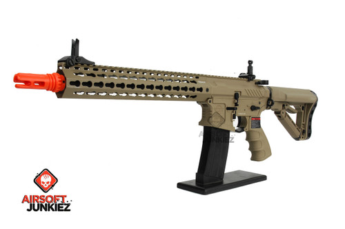 G G Cm16 Raider 2 0 Tan Aeg Airsoftjunkiez Com
