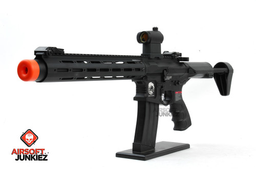 G G Tr16 Mbr 308sr G2 M4 Keymod Aeg Airsoftjunkiez Com