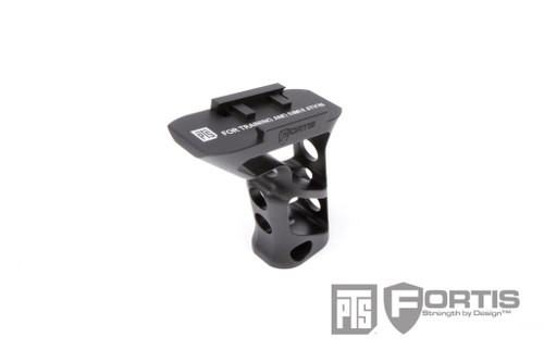 PTS FORTIS SHIFT VERTICAL GRIP (RAIL MOUNT)