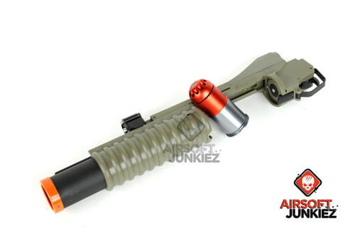 S&T M203 40mm Grenade Launcher (TAN)