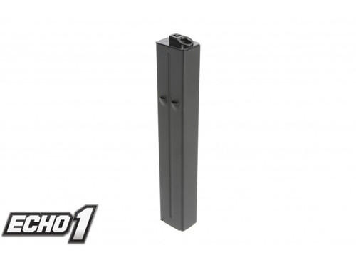 Echo1 100rd Metal Mid-Cap Magazine for GAT Airsoft